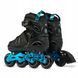Розсувні ролики Raven Oxen Mint/Anodized розмір 34-37 (sk945)
