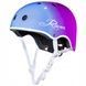 Дитячий шолом Raven Essto Blue/Violet р. S 52-55 (kn123)