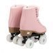 Ролики квады Rookie Classic 78 Pink размер 42 (nkx458)