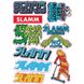 Шолом для екстремального спорту Slamm Logo - Black р. M (53 см - 56 см) (mt5612)