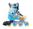 Детские ролики Micro Infinite RE Blue размер 34-37 (fb214)