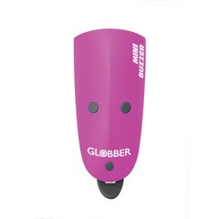 Ліхтарик дзвінок на самокат Globber Mini Buzzer Pink (smj248)
