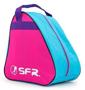 Сумка для роликов SFR Vision Skate Bag Pink (smj855)