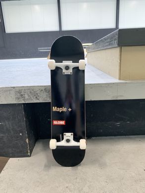 Скейтборд трюковой Globe G3 Bar Black 8 дюймов (sk823)