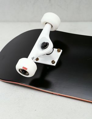Скейтборд трюковой Globe G3 Bar Black 8 дюймов (sk823)