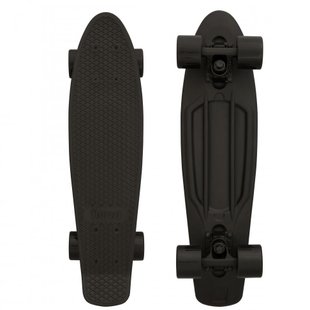 Пенни Борд D Street Cruiser Triple Black 23'' 58 см (sk3991)