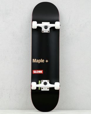 Скейтборд трюковой Globe G3 Bar Black 8 дюймов (sk823)