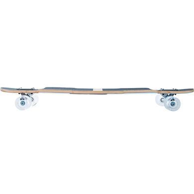 Лонгборд NKX City Action Olive 39" дюймов (sk189)