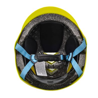 Защитный детский шлем Meteor Yellow р. M 52-56 см (cr2432)