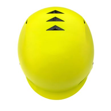 Захисний дитячий шолом Meteor Yellow р. M 52-56 см (cr2432)