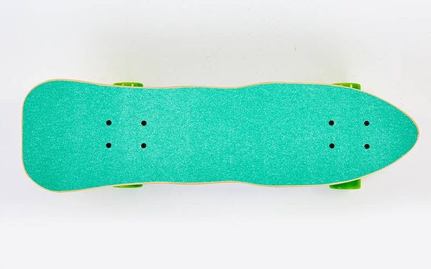 Круізер дерев'яний скейтборд Dead Series - Череп 70 см (kn773)