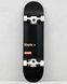 Скейтборд трюковой Globe G3 Bar Black 8 дюймов (sk823)