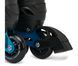 Розсувні ролики Raven Oxen Mint/Anodized розмір 38-41 (sk946)