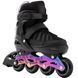Розсувні ролики Raven Oxen Black/Neochrome розмір 38-41 (sk930)