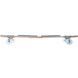 Лонгборд NKX City Action Olive 39" дюймов (sk189)