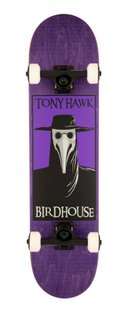 Скейтборд Birdhouse Stage 3 Plague Doctor 7.5" дюймов (sk208)