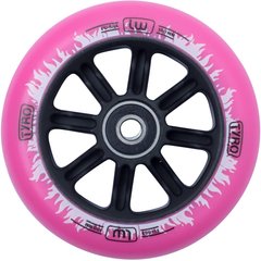 Колесо для трюкового самокату Longway Tyro Nylon Pink 100 мм (lo1126)