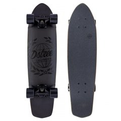 Скейт круізер дерев'яний D Street Atlas - Black 28'' 71.12 см (ds4491)
