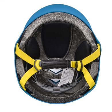 Захисний дитячий шолом Meteor Blue р. M 52-56 см (cr2433)