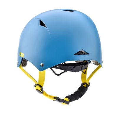 Защитный детский шлем Meteor Blue р. M 52-56 см (cr2433)