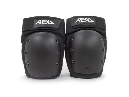 Захист коліна REKD Ramp Knee Pads - Black р.S (zh8152)