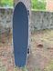Скейт круізер дерев'яний D Street Atlas - Black 28'' 71.12 см (ds4491)