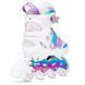 Детские ролики Raven Drill White/Neo Chrome размер 34-37 (smj903)