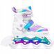 Детские ролики Raven Drill White/Neo Chrome размер 34-37 (smj903)