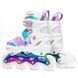 Детские ролики Raven Drill White/Neo Chrome размер 34-37 (smj903)