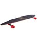 Лонгборд оригинал Fish Skateboards 40" - Rasta 100 см (ln129)