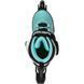 Дитячі ролики Rollerblade Microblade 3WD aqua-white розмір 36.5-40 (smj815)