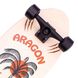 Скейт круізер Z-Flex Aragon Cheetah 80's Frog 79 см (zfx104)