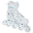 Раздвижные ролики Raven Spirit White/Mint размер 33-36 (smj633)