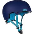 Шлем NKX Brain Saver Navy/Mint р. M 54-57 (nkx203)