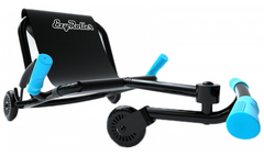 EzyRoller самокат-каталка Classic - колір Black Blue (zr111)