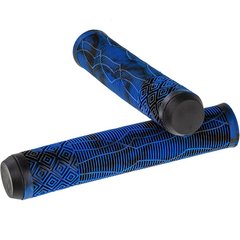 Гріпси NKD Shadow Grips Blue/Black 160 мм (nkx177)