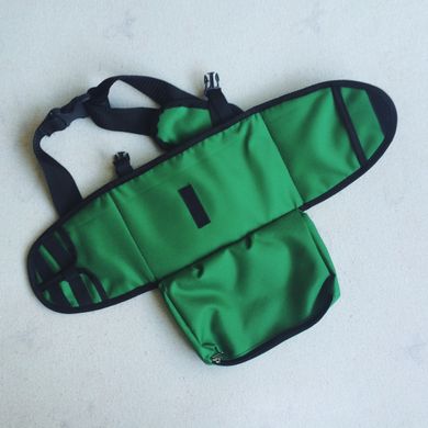 Zippy Bag 22" Green - Зеленая Сумка для пенни борда (zb5)