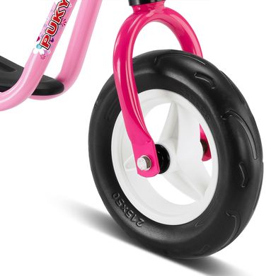 Велобіг Puky LR M Pink для дітей від 2 років (pk132)