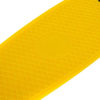 Fish Skateboards penny 22" - Жовтий 57 см Світяться колеса пенни борд (FL14)