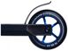 Трюковий Самокат для стрибків Maraton Turbo New - Синій 100 мм (stm116)