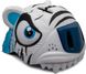 Захисний шлем Crazy Safety Білий Тигр (zc623)