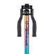 Двоколісний самокат Globber Flow Element Comfort Lights Neochrome 125 мм (sk743)