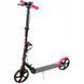 Двухколесный детский самокат Raven Dots Black 200 мм (smj883)