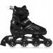 Раздвижные ролики Raven Pulse Black размер 40-43 (smj485)