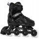 Раздвижные ролики Raven Pulse Black размер 40-43 (smj485)