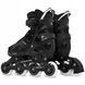 Раздвижные ролики Raven Pulse Black размер 40-43 (smj485)