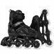 Раздвижные ролики Raven Pulse Black размер 40-43 (smj485)