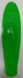 Доска для пенни борда 54 см 22 дюйма с гравировкой Penny - Зеленая (d120)