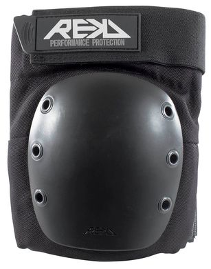 Захист коліна REKD Ramp Knee Pads - Black р.L (zh8154)