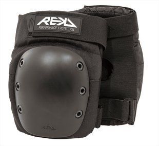 Защита колена REKD Ramp Knee Pads - Black р.L (zh8154)
